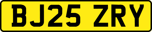 BJ25ZRY