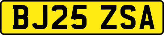 BJ25ZSA