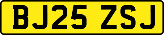 BJ25ZSJ