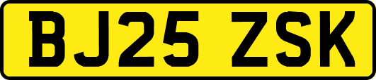 BJ25ZSK