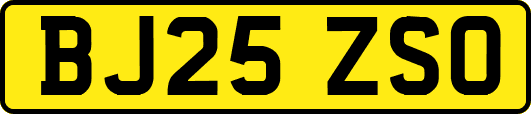 BJ25ZSO