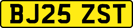 BJ25ZST