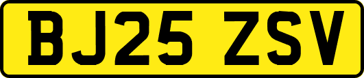 BJ25ZSV