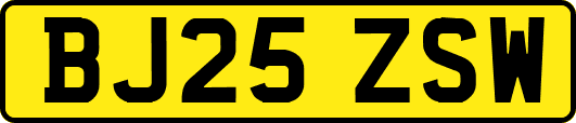 BJ25ZSW