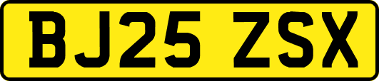 BJ25ZSX