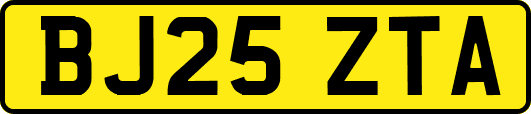 BJ25ZTA
