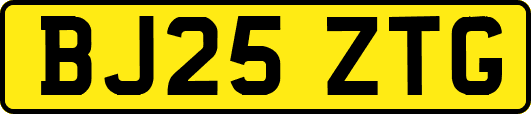 BJ25ZTG