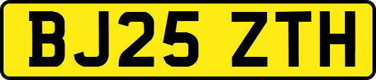 BJ25ZTH