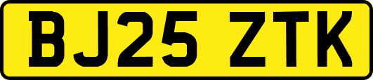 BJ25ZTK