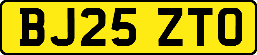 BJ25ZTO