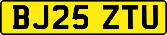 BJ25ZTU
