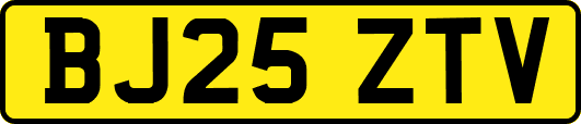 BJ25ZTV