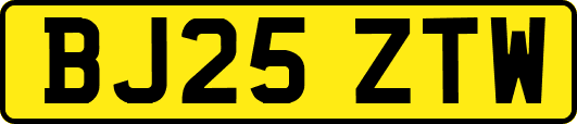 BJ25ZTW