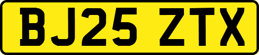 BJ25ZTX