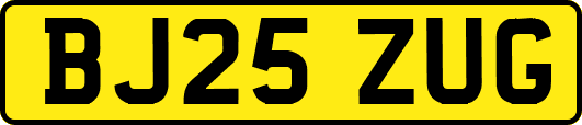 BJ25ZUG