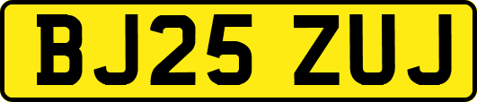 BJ25ZUJ