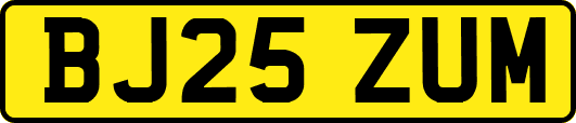 BJ25ZUM