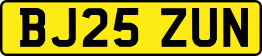 BJ25ZUN