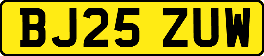 BJ25ZUW