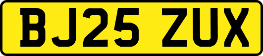 BJ25ZUX