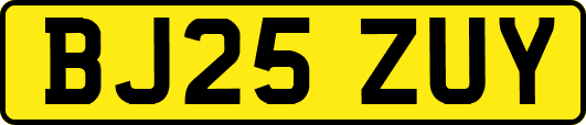 BJ25ZUY