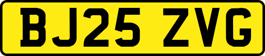 BJ25ZVG