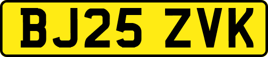 BJ25ZVK