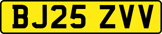 BJ25ZVV