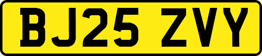 BJ25ZVY