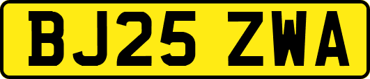 BJ25ZWA