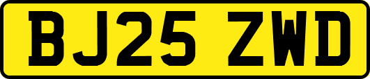 BJ25ZWD