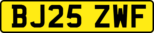 BJ25ZWF