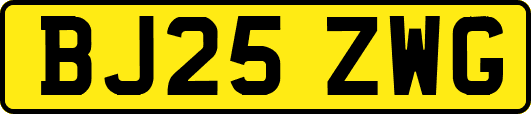 BJ25ZWG