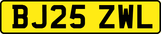 BJ25ZWL