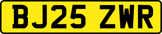 BJ25ZWR