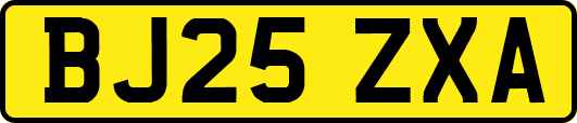 BJ25ZXA