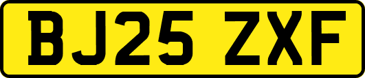 BJ25ZXF