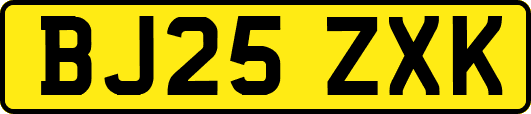 BJ25ZXK