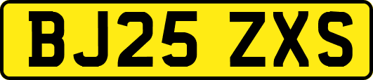 BJ25ZXS