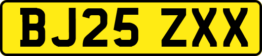 BJ25ZXX