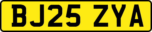 BJ25ZYA