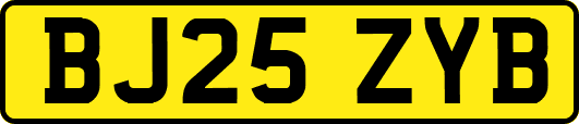 BJ25ZYB