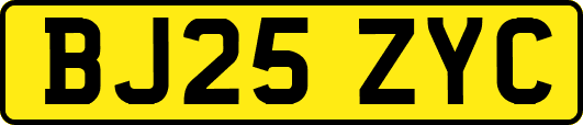 BJ25ZYC