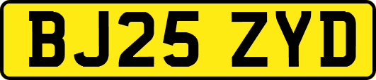 BJ25ZYD