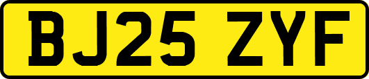 BJ25ZYF