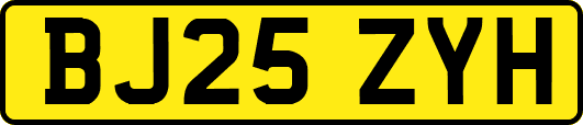 BJ25ZYH