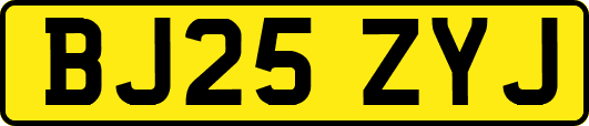 BJ25ZYJ