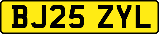 BJ25ZYL