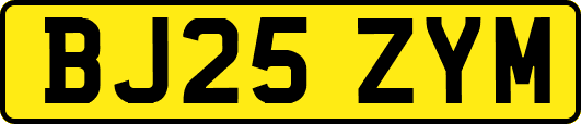 BJ25ZYM