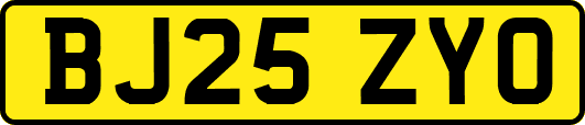 BJ25ZYO